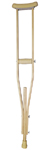 Wooden Crutches